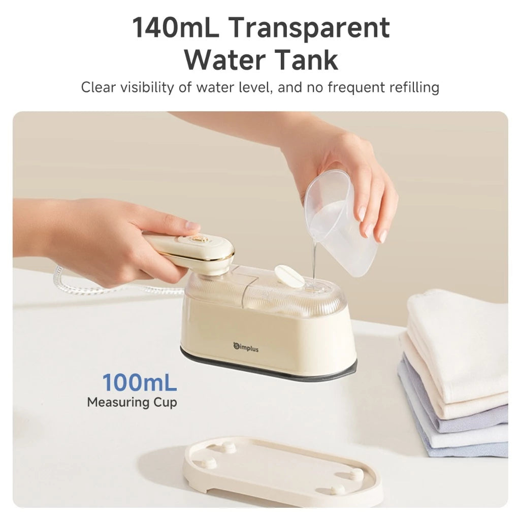 Simplus | Portable Steam Iron
