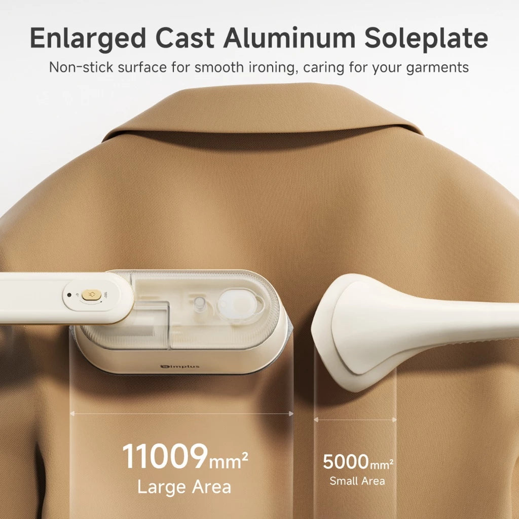 Simplus | Portable Steam Iron